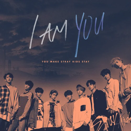 I am YOU-Stray Kids