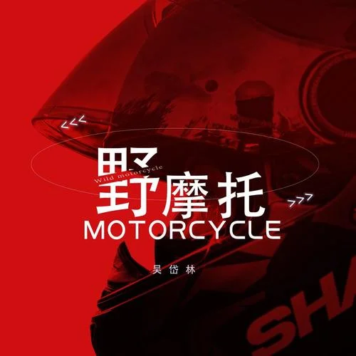野摩托-吴岱林
