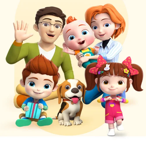 耐心等一等-超级宝贝JoJo