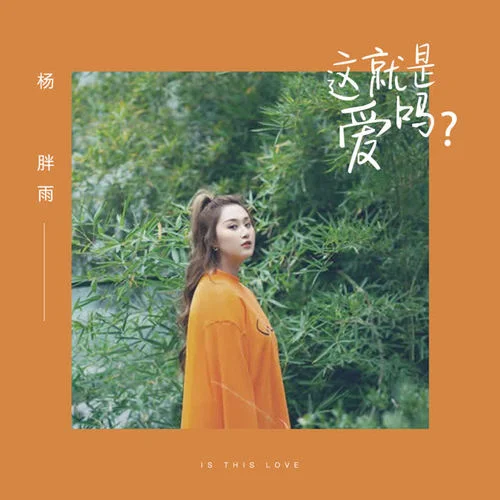 这就是爱吗-杨胖雨