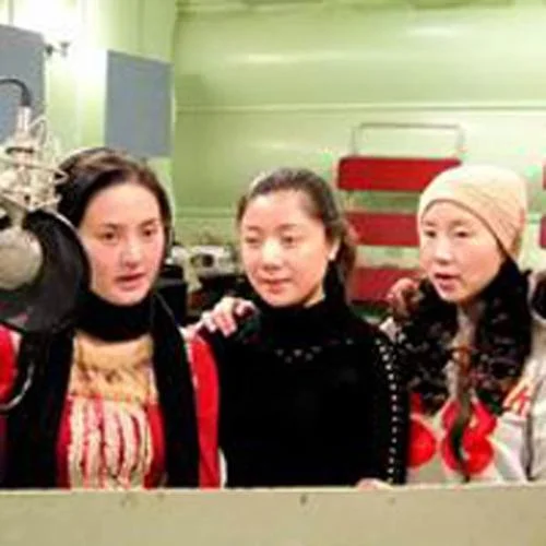 通天大道寬又闊+Feel The Vibe-三葉草演唱組