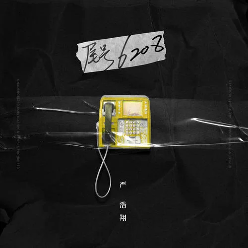 尾号6208-严浩翔