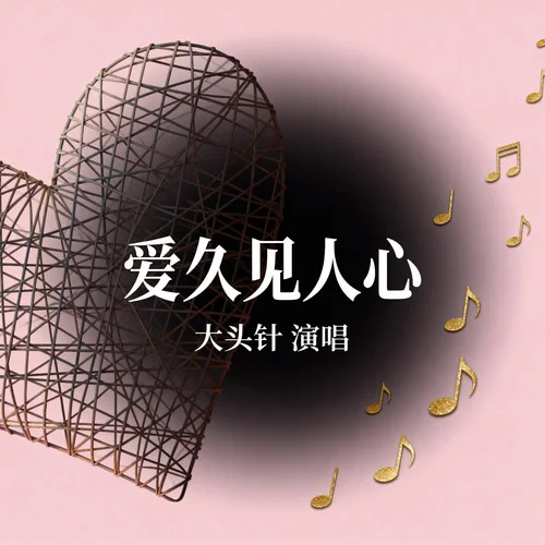 爱久见人心-大头针AI