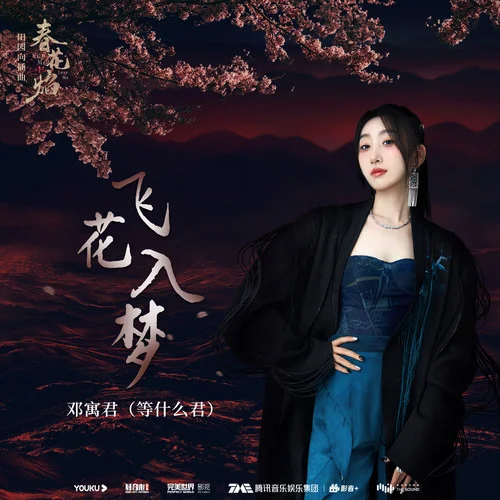 飛花入夢-鄧寓君(等什么君)