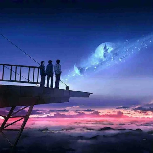 Escape This Moment-Lightscape