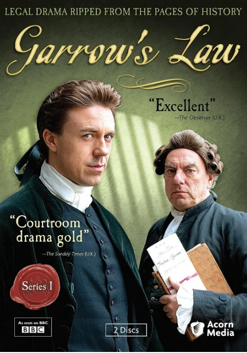 [夸克网盘][英剧]《加罗律师》（1-3季）（2009-2011）剧情 / 传记 豆瓣8.8