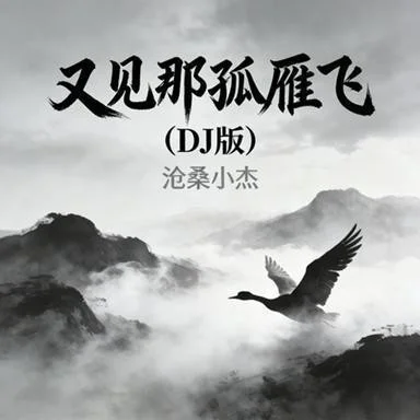 又見那孤雁飛 (DJ版)-滄桑小杰