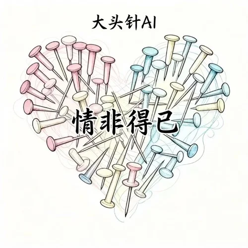 情非得已（深情煙嗓版）-大頭針AI