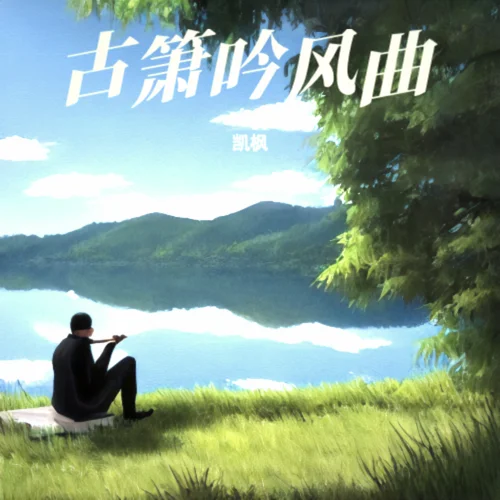 古簫吟風(fēng)曲-凱楓