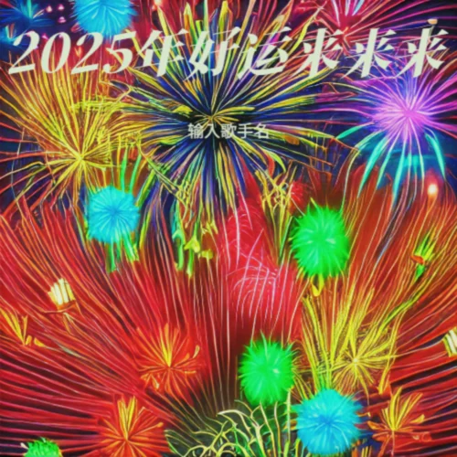 2025年好运来来来-小琢