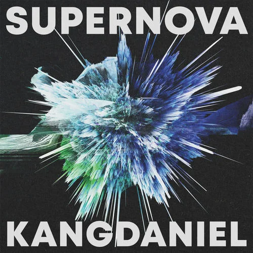 Supernova(Japanese Version)-姜丹尼爾KANGDANIEL