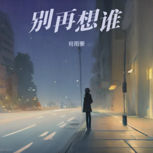 別再想誰-肖雨蒙