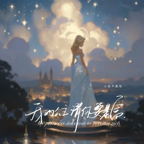 我的公主請你要暴富-小張不囂張