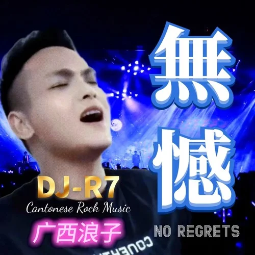 無憾DJ-R7-廣西浪子