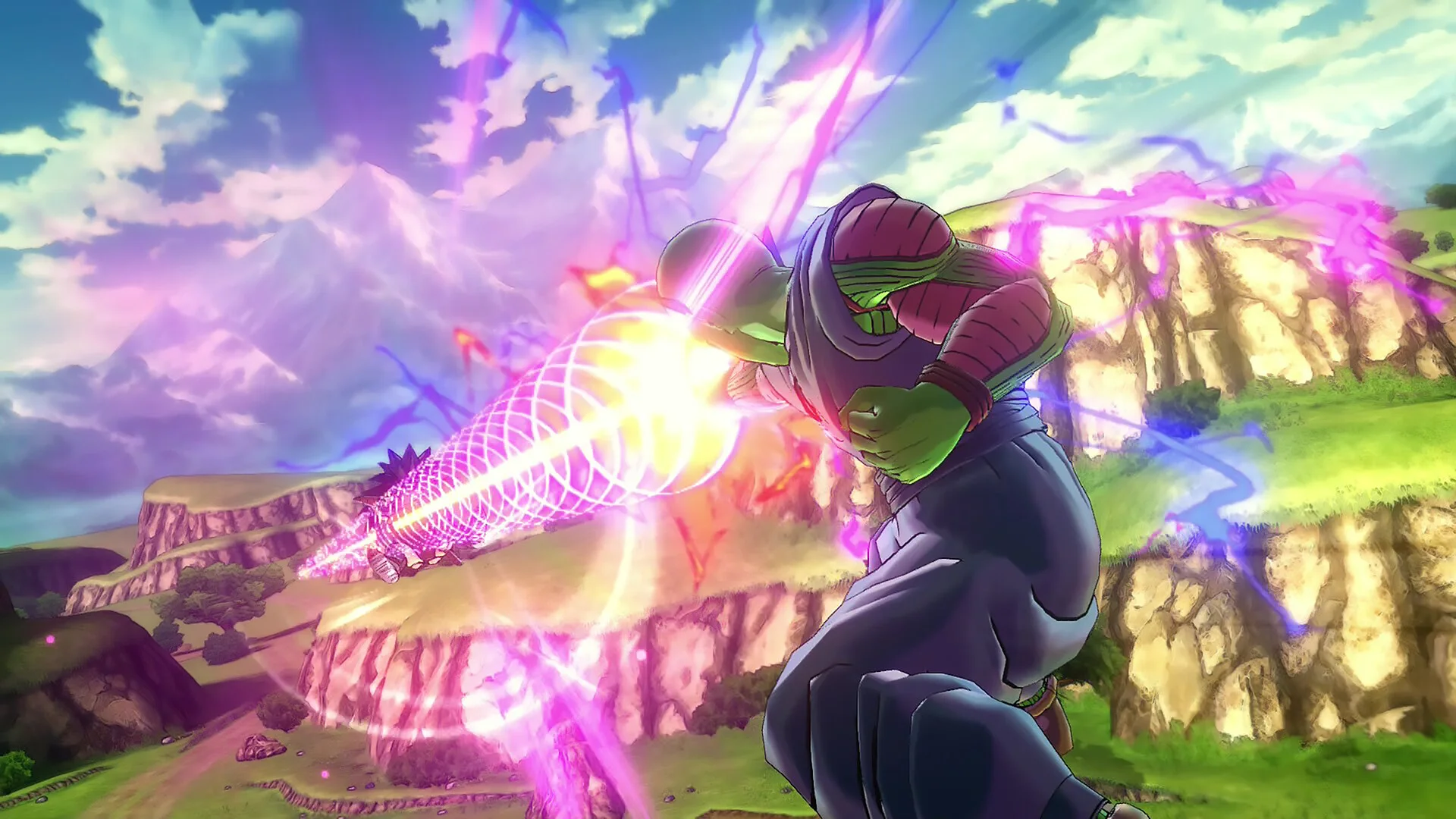 《龙珠:超宇宙2》v1.25.01联机版