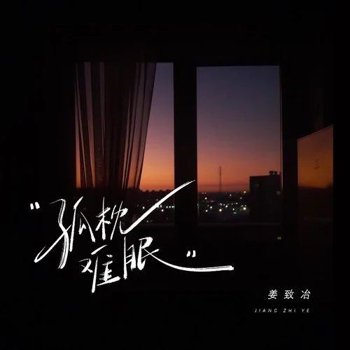 孤枕難眠 (DJ俊海版)-姜致冶