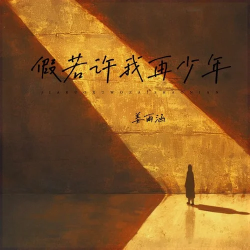 假若許我再少年-姜雨涵