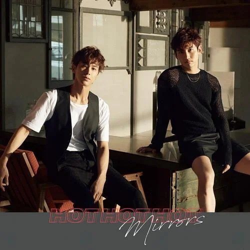 Hot Hot Hot-東方神起