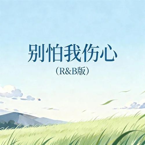 別怕我傷心 (R&B版)-hanbo