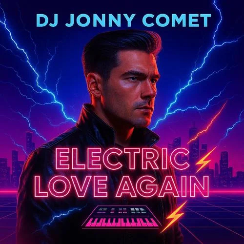 Burning Skies-DJ Jonny Comet