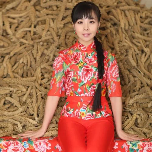 張燈結(jié)彩 (快四版)-王二妮&阿寶