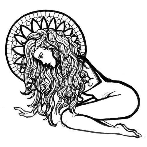 Mary Grows Old-Ooberman