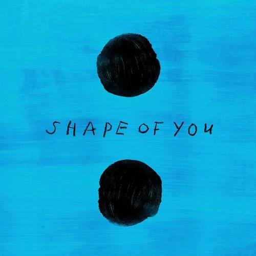 Shape of You-Ed Sheeran