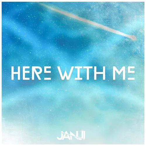 Here With Me-Janji