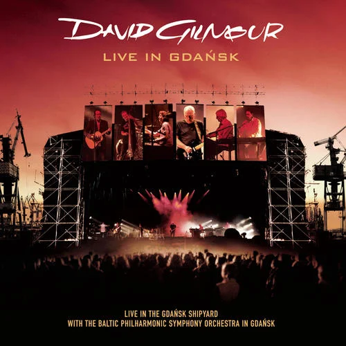 Comfortably Numb(Live In Gdansk)-David Gilmour
