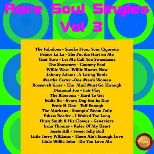 Ruler of My Heart-Irma Thomas