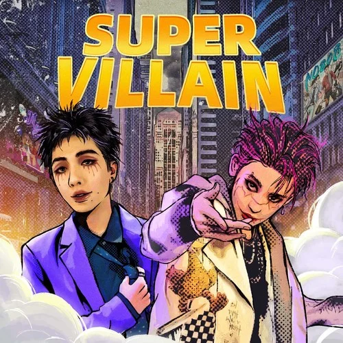 Super Villain-Lil Ghost小鬼&NYK