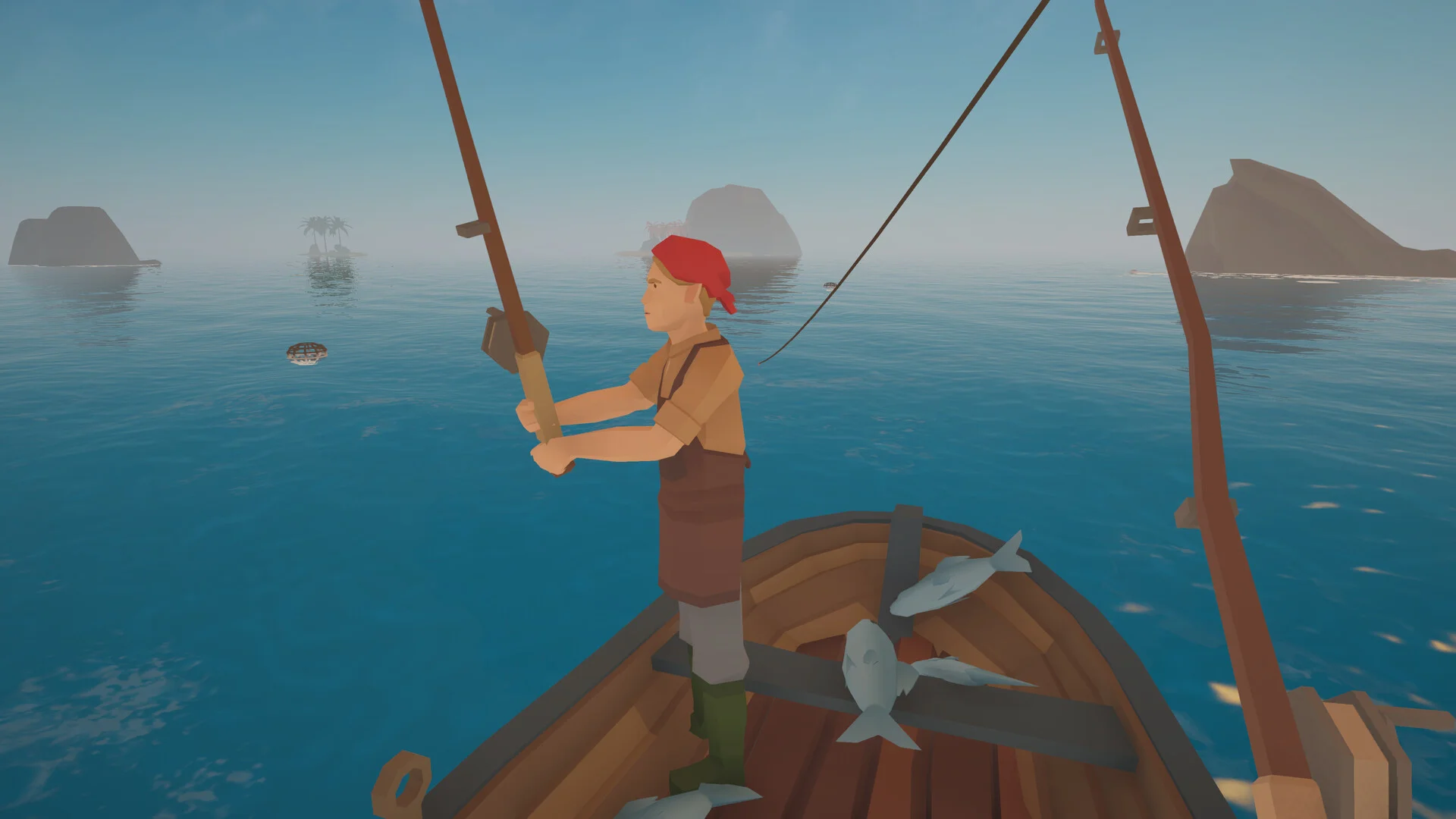 《菜市場模擬器》中文版