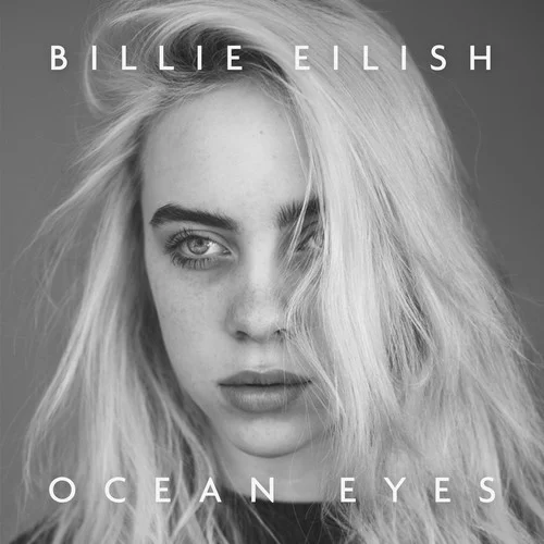 ocean eyes-Billie Eilish