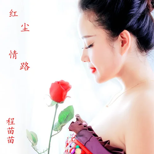 紅塵情路（DJ何鵬女版）-程苗苗