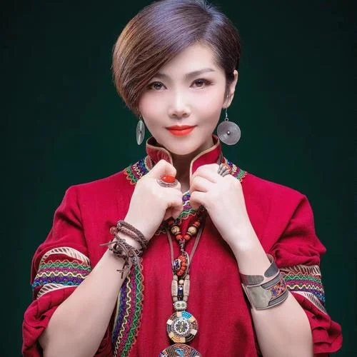 歌在飛（DJ版）-蘇勒亞其其格