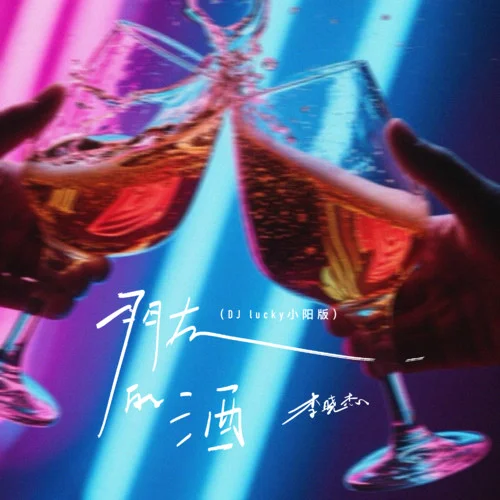 朋友的酒 (DJ-lucky小陽(yáng)版伴奏)-李曉杰