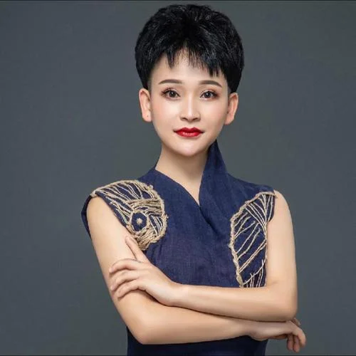 老爸老媽-馬美如