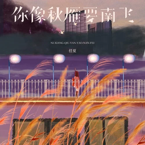 你像秋雁要南飞-任夏