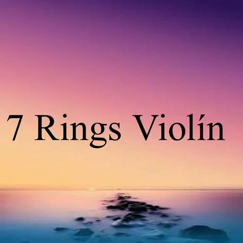 7 Rings Violín-Tenendy&Relaxing