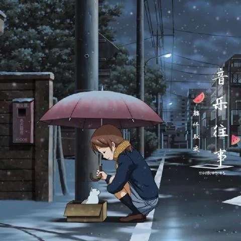 雨的印記·鋼琴曲·李閏珉·純音樂(lè)·Kiss The Rain-船橋秋夜