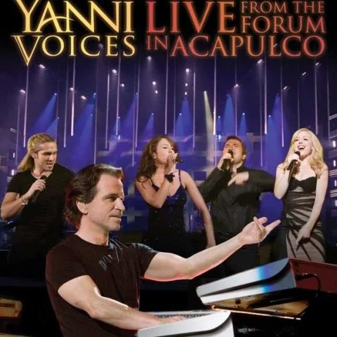 Change (Live)-Yanni