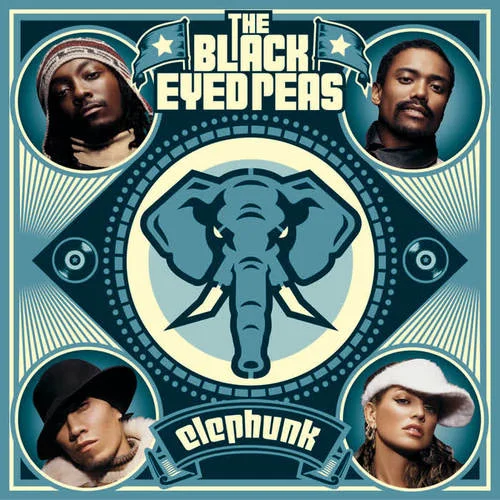 Shut Up-Black Eyed Peas