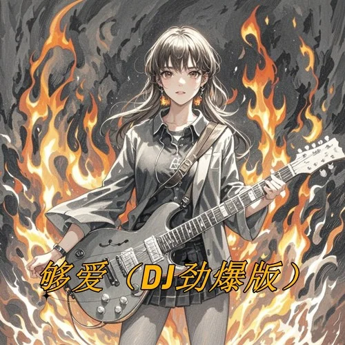 夠愛(Dj勁爆版)-DJ.SmartD