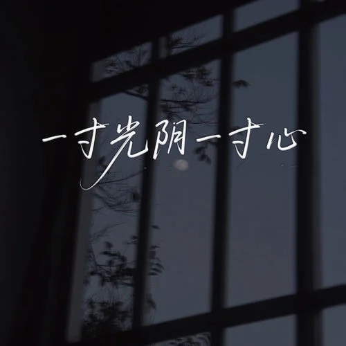 一寸光陰一寸心-艾可薇