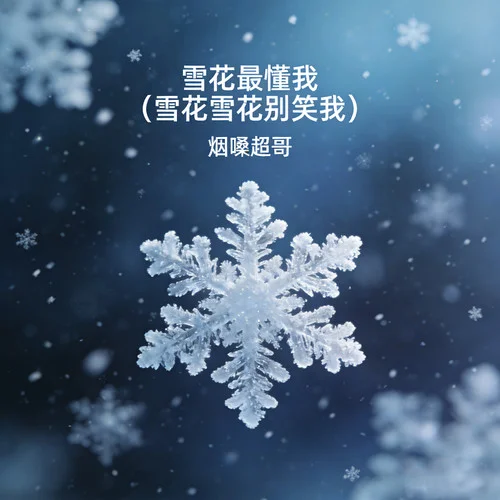 雪花最懂我 (雪花雪花別笑我)-煙嗓超哥