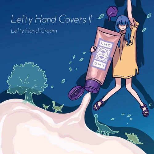 オドループ-Lefty hand cream