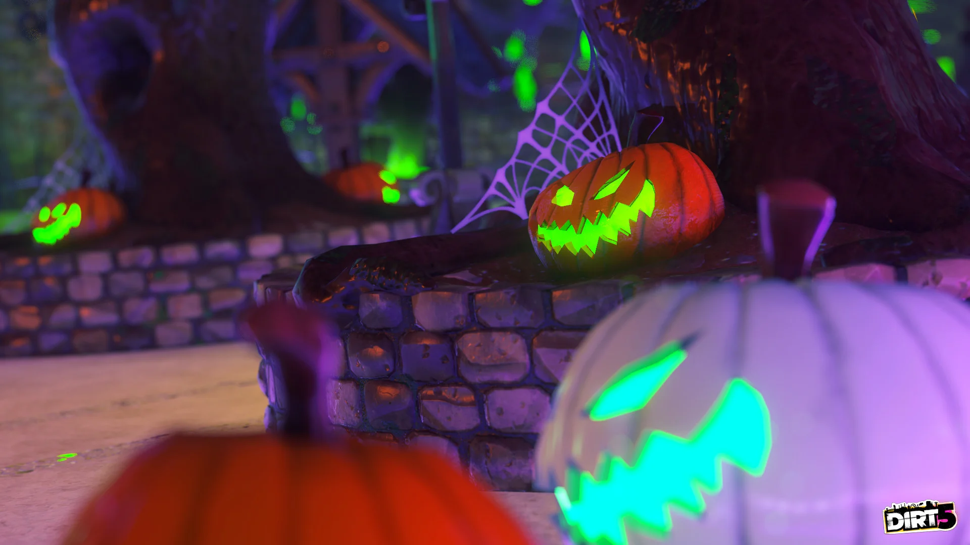 《塵埃5》中文版