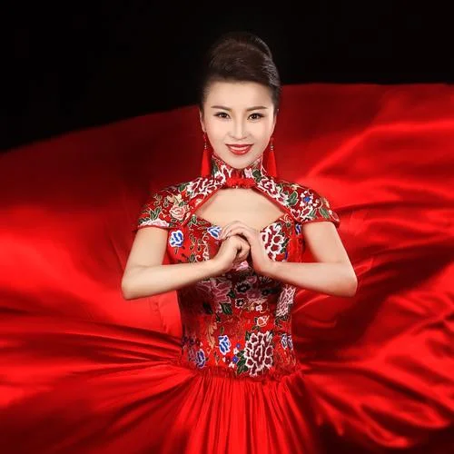 母親是中華-任婕媛