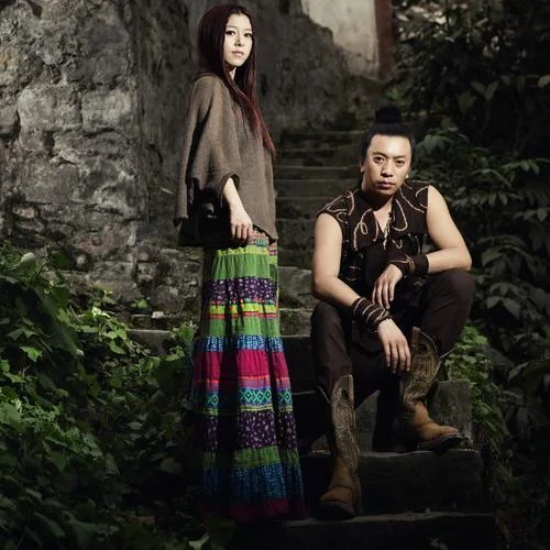 紅山果-安與騎兵