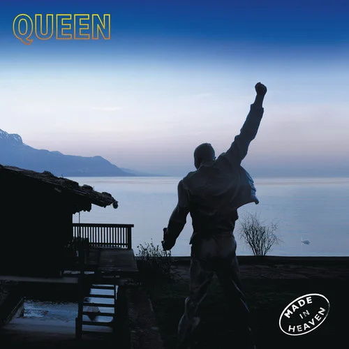 Made In Heaven(2011 Remaster)-Queen
